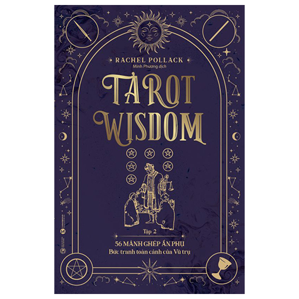 Tarot Wisdom - Tập 2 PDF Tarot Wisdom - Tập 2 PDF