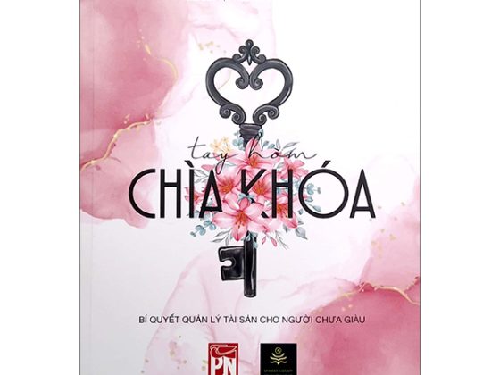 Tay Hòm Chìa Khóa - Bí Quyết Quản Lý Tài Sản Cho Người Chưa Giàu PDF