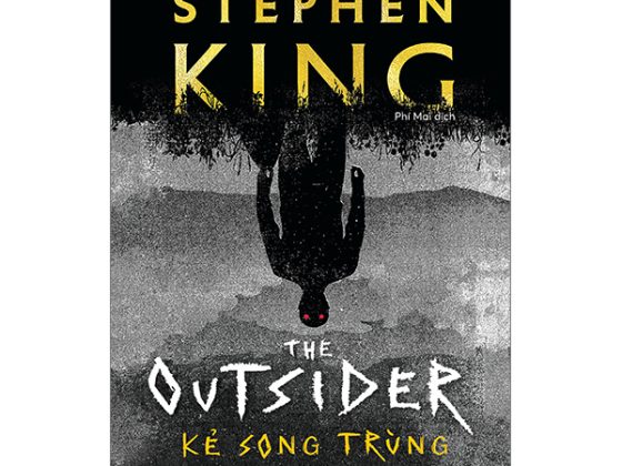 The Outsider - Kẻ Song Trùng PDF