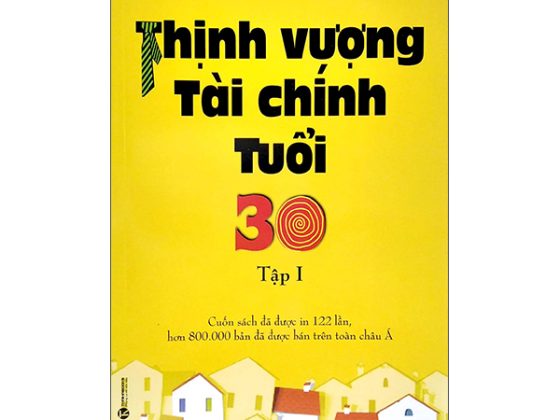 Thịnh Vượng Tài Chính Tuổi 30 - Tập 1 PDF