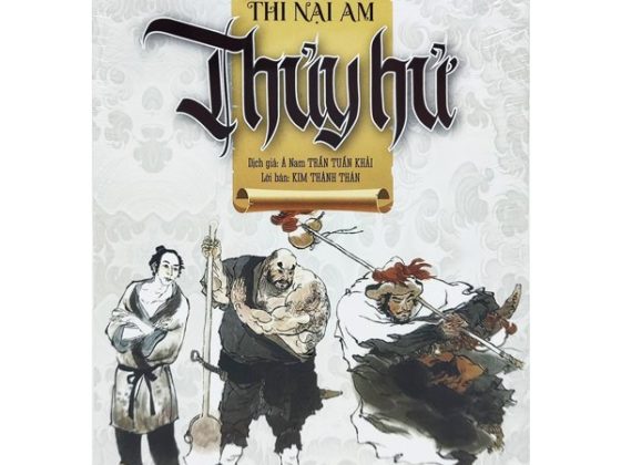 Thủy Hử Bộ 3 Tập PDF