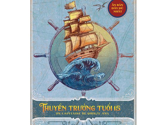 Thuyền Trưởng Tuổi 15 - Bìa Cứng PDF