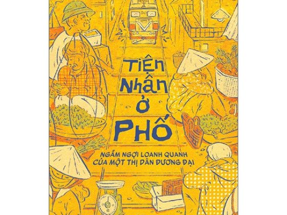 Tiện Nhân Ở Phố PDF