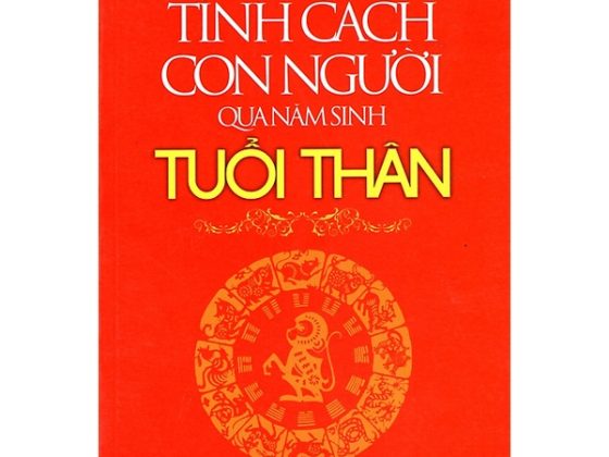 Tính Cách Con Người Qua Năm Sinh - Tuổi Thân PDF