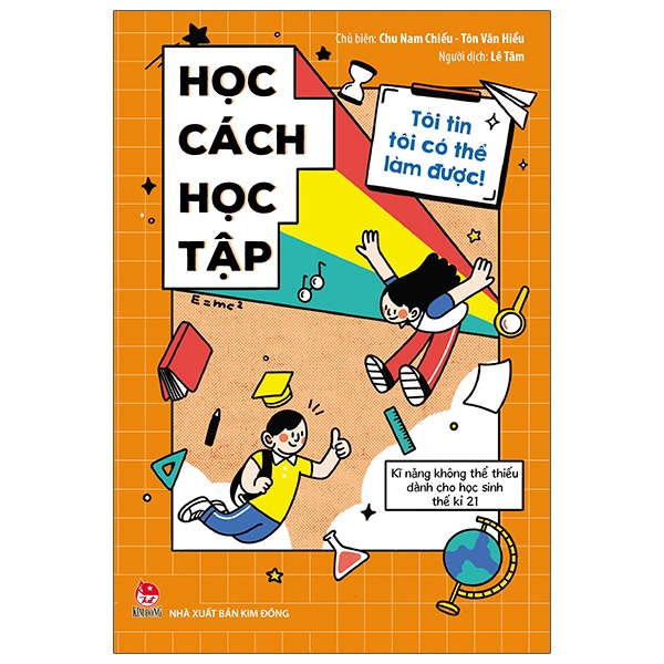 Tôi Tin Tôi Có Thể Làm Được: Học Cách Học Tập PDF Tôi Tin Tôi Có Thể Làm Được: Học Cách Học Tập PDF