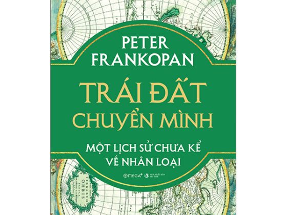Trái Đất Chuyển Mình - Một Lịch Sử Chưa Kể Về Nhân Loại - Bìa Cứng PDF