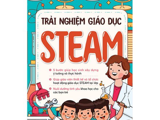 Trải Nghiệm Giáo Dục Steam PDF