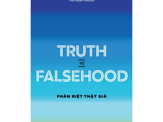 Truth Vs Falsehood - Phân Biệt Thật Giả PDF
