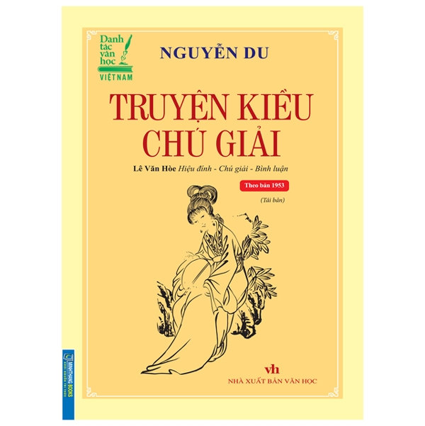 Truyện Kiều Chú Giải- Bìa Mềm PDF Truyện Kiều Chú Giải- Bìa Mềm PDF