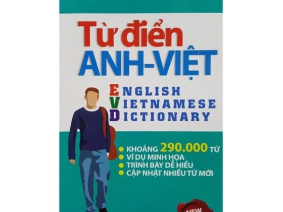 Từ Điển Anh Việt 290.000 Từ PDF
