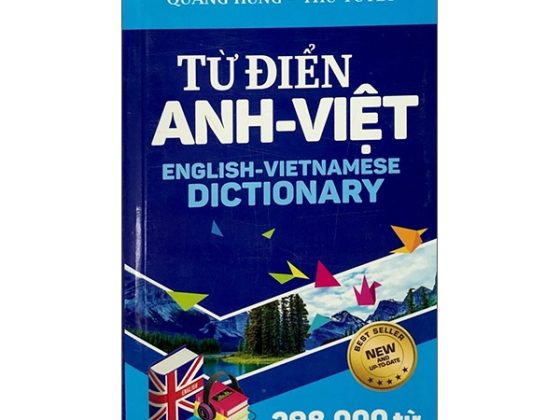 Từ Điển Anh - Việt 298.000 Từ PDF
