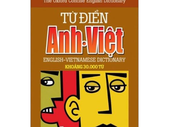 Từ Điển Anh-Việt 30.000 Từ PDF