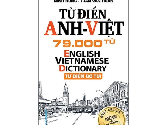 Từ Điển Anh Việt 79.000 Từ PDF