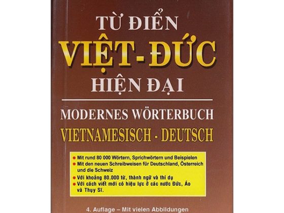 Từ Điển Việt - Đức Hiện Đại PDF