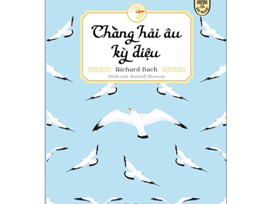 Tủ Sách Đời Người - Chàng Hải Âu Kỳ Diệu PDF