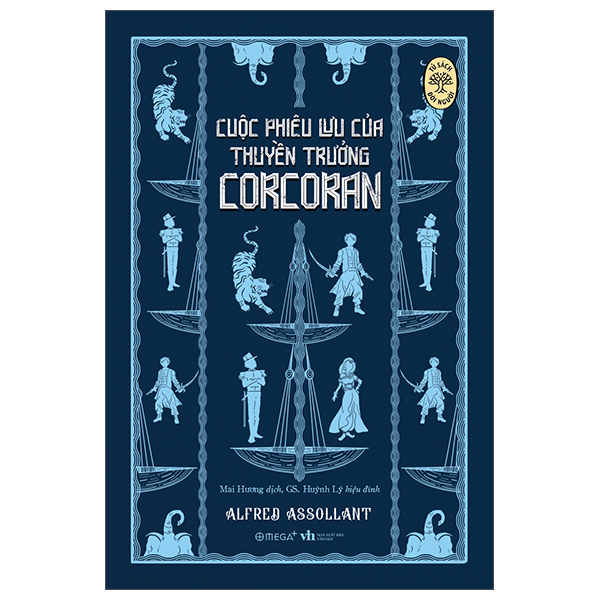 Tủ Sách Đời Người: Cuộc Phiêu Lưu Của Thuyền Trưởng Corcoran PDF