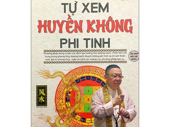 Tự Xem Huyền Không Phi Tinh PDF