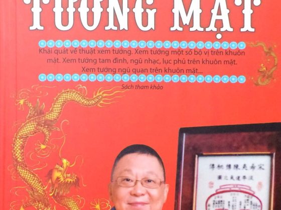 Tự Xem Tướng Mặt PDF