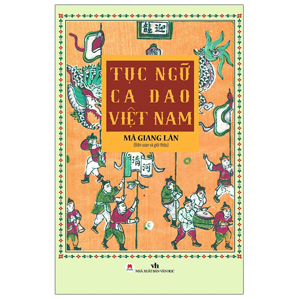 Tục Ngữ Ca Dao Việt Nam PDF Tục Ngữ Ca Dao Việt Nam PDF