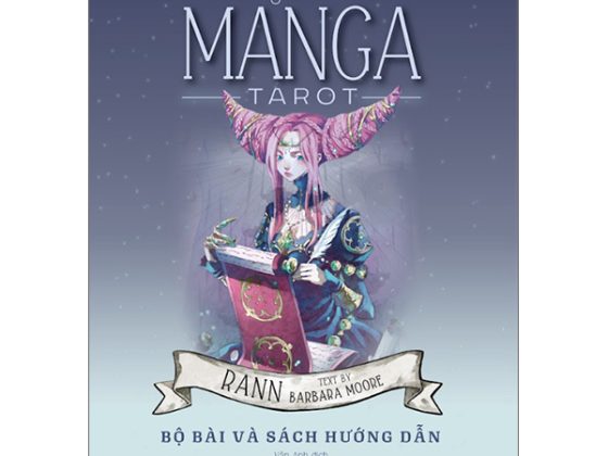 Việt Hoá - Mystical Manga Tarot Bộ Bài Và Sách Hướng Dẫn PDF
