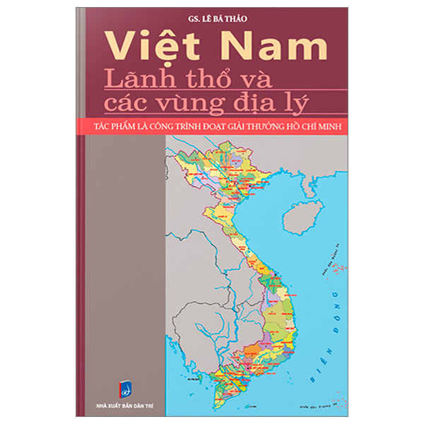 Việt Nam - Lãnh Thổ Và Các Vùng Địa Lý PDF