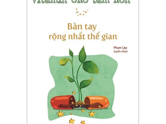 Vitamin Cho Tâm Hồn - Bàn Tay Rộng Nhất Thế Gian PDF