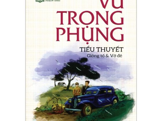 Vũ Trọng Phụng - Tiểu Thuyết Giông Tố & Vỡ Đê PDF