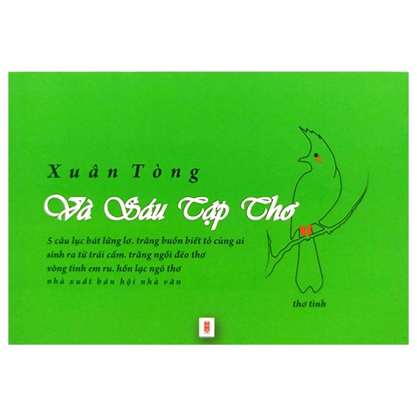 Xuân Tòng Và Sáu Tập Thơ PDF Xuân Tòng Và Sáu Tập Thơ PDF