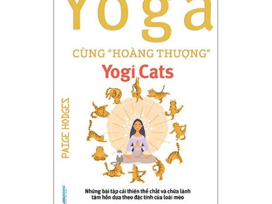 Yoga Cùng "Hoàng Thượng" - Yogi Cats PDF