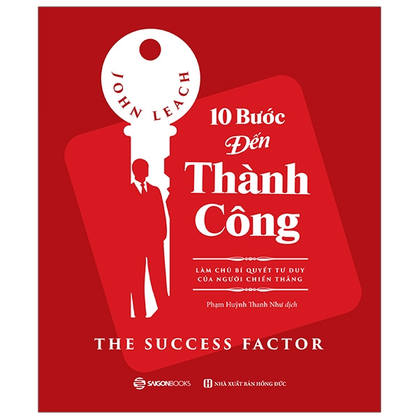 10 Bước Đến Thành Công - The Success Factor PDF 10 Bước Đến Thành Công - The Success Factor PDF