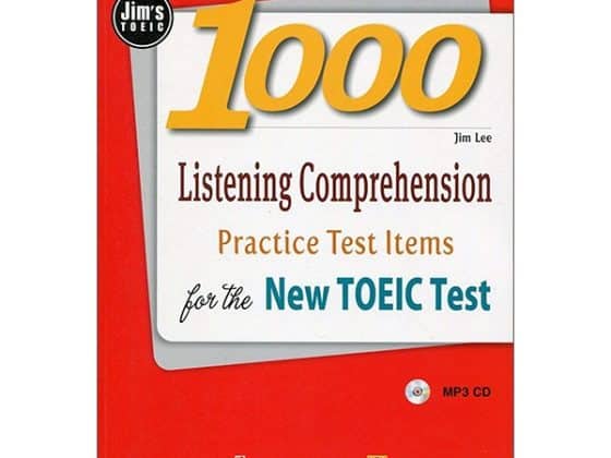 1000 Listening Comprehension Practice Test Items For The New TOEIC Test PDF