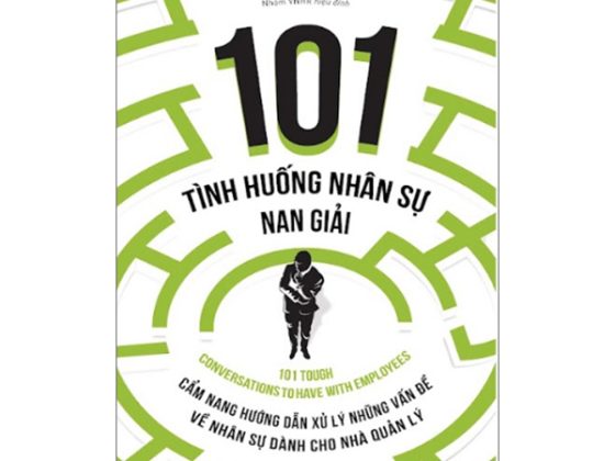 101 Tình Huống Nhân Sự Nan Giải PDF