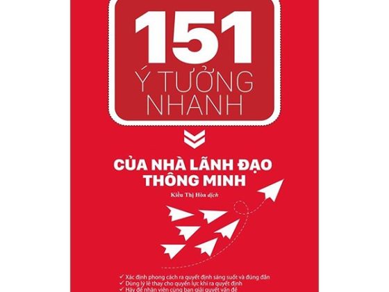 151 Ý Tưởng Nhanh Của Nhà Lãnh Đạo Thông Minh PDF
