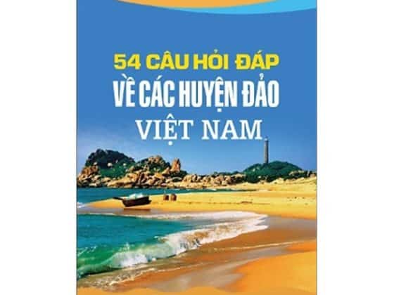 54 Câu Hỏi Đáp Về Các Huyện Đảo Việt Nam PDF