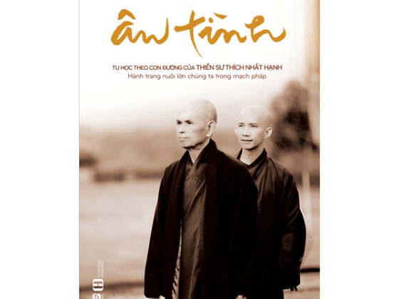 Ân Tình - Tu Học Theo Con Đường Của Thiền Sư Thích Nhất Hạnh PDF