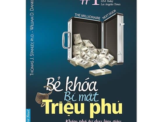 Bẻ Khóa Bí Mật Triệu Phú - Khám Phá Tư Duy Làm Giàu PDF