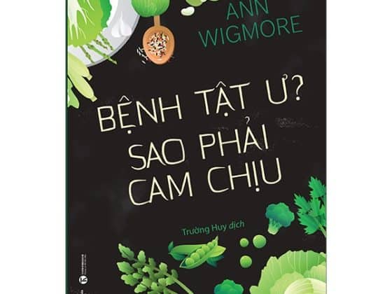 Bệnh Tật Ư? Sao Phải Cam Chịu PDF