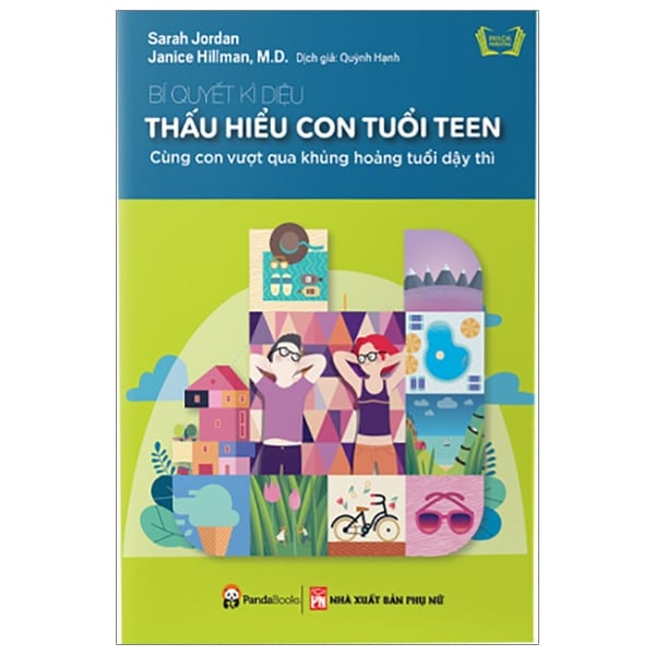 Bí Quyết Kì Diệu Thấu Hiểu Con Tuổi Teen PDF Bí Quyết Kì Diệu Thấu Hiểu Con Tuổi Teen PDF