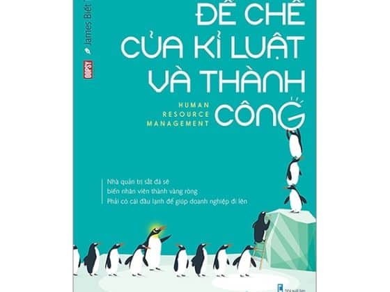 Biến Doanh Nghiệp Thành Đế Chế Của Kỉ Luật Và Thành Công PDF
