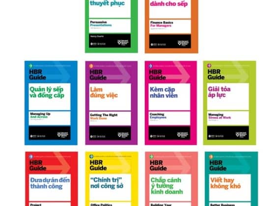 Bộ HBR Guide Bộ 10 Cuốn PDF