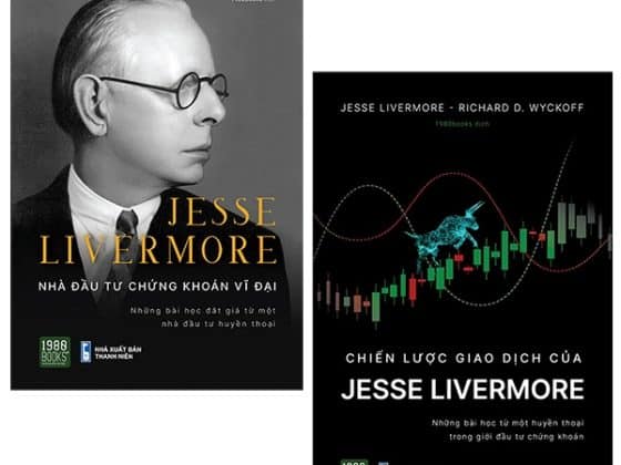 Bộ Sách Jesse Livermore - Nhà Đầu Tư Chứng Khoán Vĩ Đại PDF