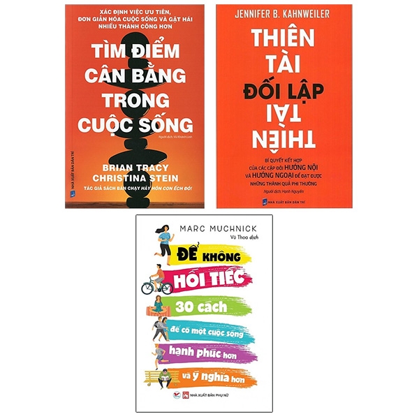 Bộ Tìm Điểm Cân Bằng Trong Cuộc Sống Thiên Tài Đối Lập Để Không Hối Tiếc PDF Bộ Tìm Điểm Cân Bằng Trong Cuộc Sống Thiên Tài Đối Lập Để Không Hối Tiếc PDF