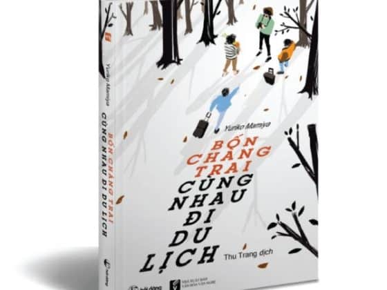 Bốn Chàng Trai Cùng Nhau Đi Du Lịch PDF