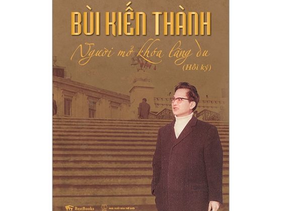 Bùi Kiến Thành - Người Mở Khóa Lãng Du PDF