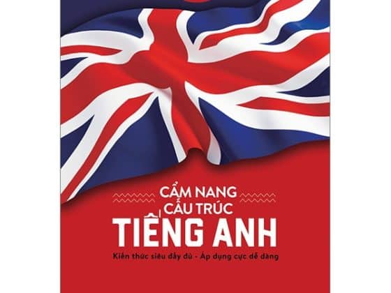 Cẩm Nang Cấu Trúc Tiếng Anh PDF