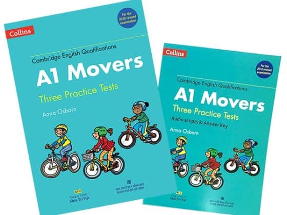 Cambridge English Qualifications - A1 Movers PDF
