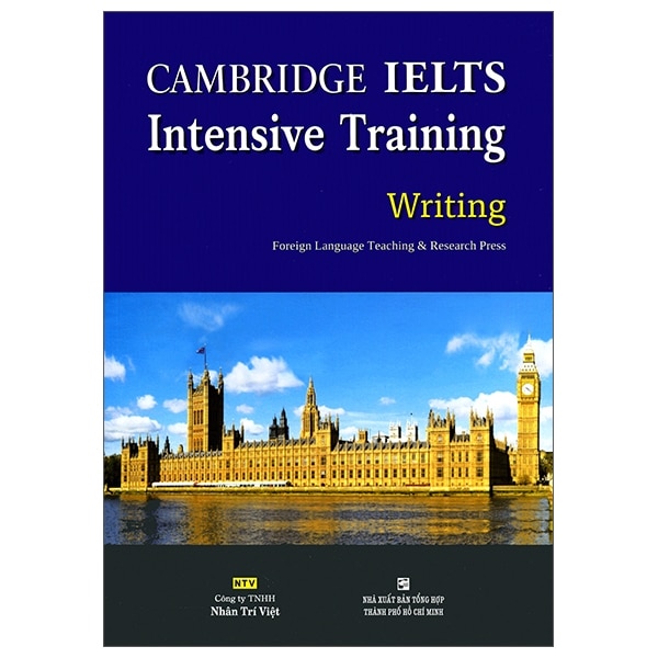 Cambridge Ielts Intensive Training - Writing PDF Cambridge Ielts Intensive Training - Writing PDF