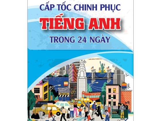 Cấp Tốc Chinh Phục Tiếng Anh Trong 24 Ngày PDF