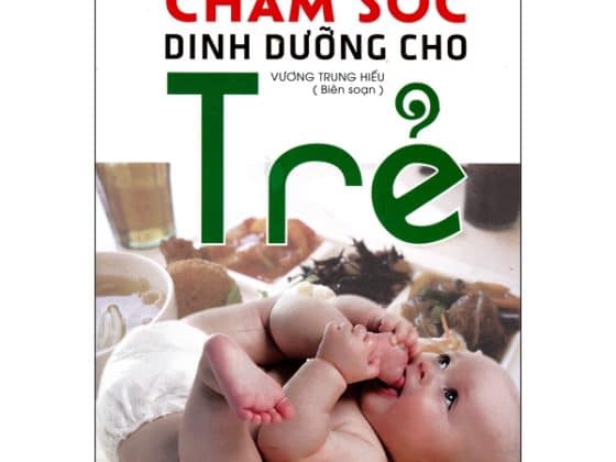 Chăm Sóc Dinh Dưỡng Cho Trẻ 2015 PDF