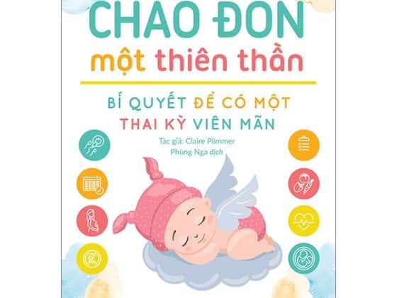 Chào Đón Một Thiên Thần PDF